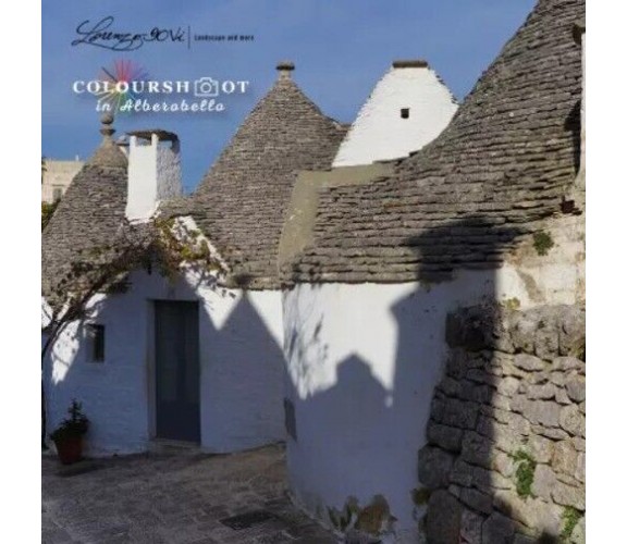 ColorShoot in Alberobello di Lorenzo90vi, 2023, Youcanprint