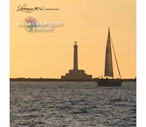 ColorShoot in Gallipoli di Lorenzo90vi, 2023, Youcanprint