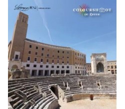 ColorShoot in Lecce di Lorenzo90vi, 2023, Youcanprint
