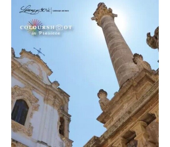 ColorShoot in Presicce di Lorenzo90vi, 2023, Youcanprint