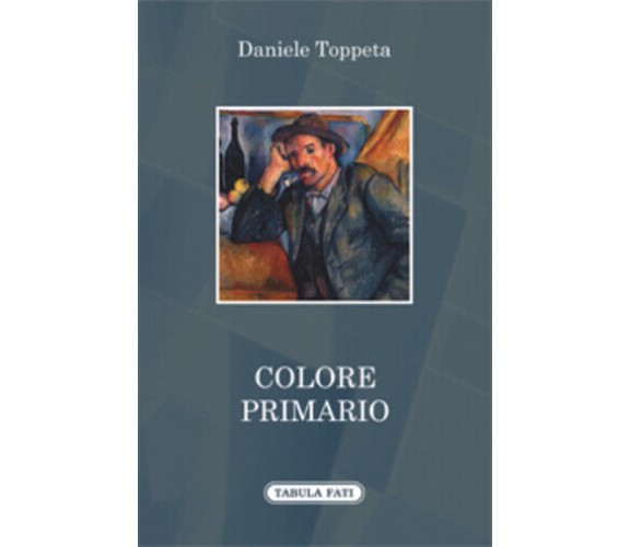 Colore primario di Daniele Toppeta,  2014,  Tabula Fati