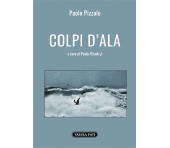 Colpi d’ala di Paolo Pizzolo, 2021, Tabula Fati