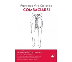Combaciarsi di Francesco Vito Ciaravino, 2023, Gruppo Culturale Letterario