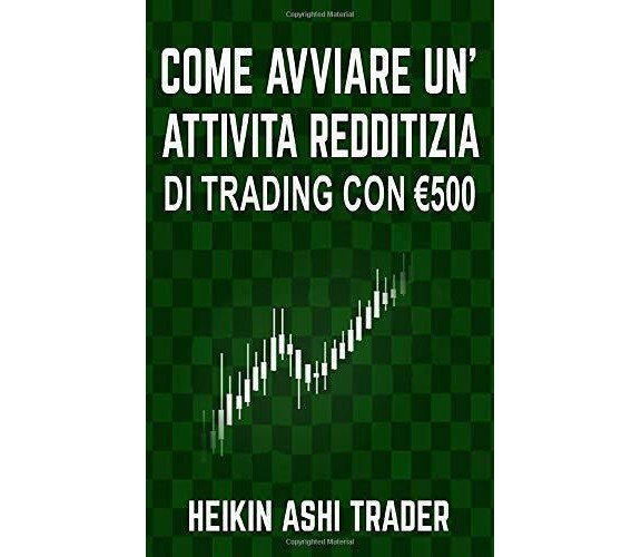 Come Avviare Unattivita Redditizia Di Trading Con Euro 500 di Heikin Ashi Trader