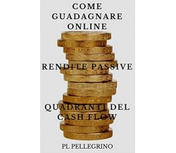 Come Guadagnare Online Con Le Rendite Passive E I Quadranti del Cash Flow Guida 