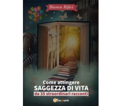 Come attingere saggezza di vita da 35 straordinari racconti,  Bianca Rifici