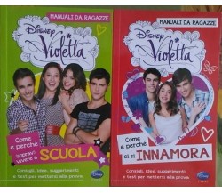 Come e perché (soprav)vivere a scuola. - Come e perchè ci si innamora - Violetta