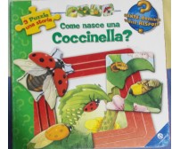 Come nasce una coccinella? - AA. VV. - La Coccinella - 1970 - G