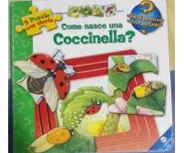 Come nasce una coccinella? - AA. VV. - La Coccinella - 1970 - G