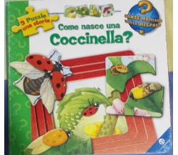 Come nasce una coccinella? - AA. VV. - La Coccinella - 1970 - G