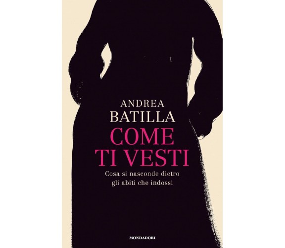 Come ti vesti. Cosa si nasconde dietro gli abiti che indossi-Andrea Batilla-2022