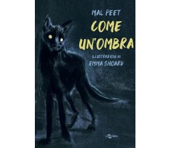 Come un’ombra di Mal Peet, 2020, Uovonero