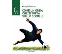 Come un'onda che si tuffa sullo scoglio - Giorgio Bernard - Felici, 2021