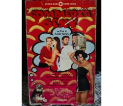 Commedia Sexy - Vhs -2001- cecchi gori home video -F