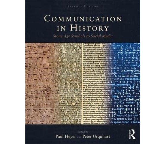 Communication in History - David Crowley - Routledge, 2018