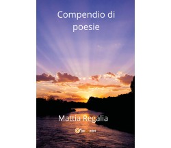 Compendio di poesie di Mattia Regalia,  2020,  Youcanprint