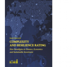 Complexity and resilience rating di Marczyk Jacek - Edizioni Del faro, 2022