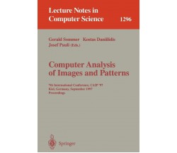 Computer Analysis of Images and Patterns - Gerald Sommer - Springer, 2009