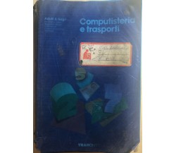 Computisteria e trasporti di Astolfi-negri,  1989,  Tramontana