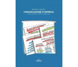 Comunicazione di impresa di Adriano Lubrano, 2023, Youcanprint