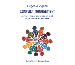 Conflict management - Il conflitto come opportunità di crescita personale