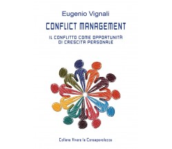 Conflict management - Il conflitto come opportunità di crescita personale
