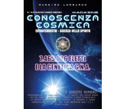 Conoscenza Cosmica Magazine N.1 di Massimo Lombardo,  2021,  Youcanprint