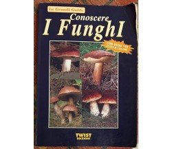 Conoscere i funghi di Aa.vv., 1998, Twist Edizioni