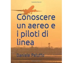 Conoscere un aereo e i piloti di linea di Daniele Peluffo,  2021,  Indipendent