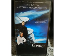 Contact - vhs - 1998 - Univideo -F