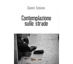 Contemplazione sulle strade di Gianni Fabiano,  2017,  Youcanprint