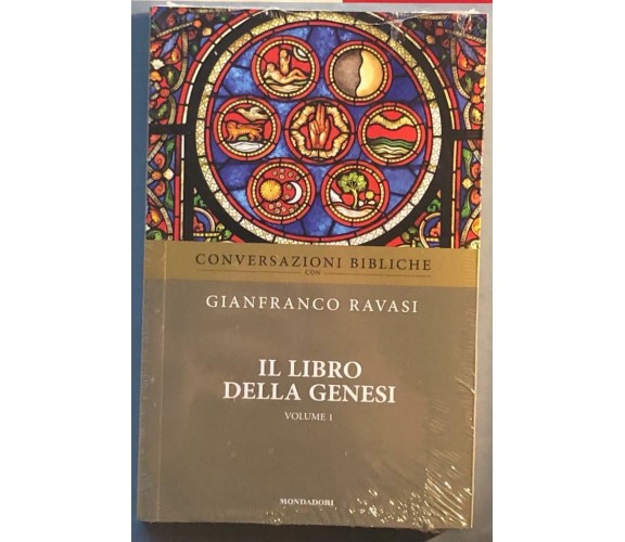 Conversazioni bibliche - Il libro della Genesi Volume 1 di Gianfranco Ravasi,  2