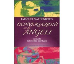 Conversazioni con gli angeli - Emanuel Swedenborg - Edizioni Mediterranee, 2005