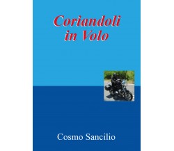 Coriandoli in volo di Cosmo Sancilio,  2021,  Youcanprint