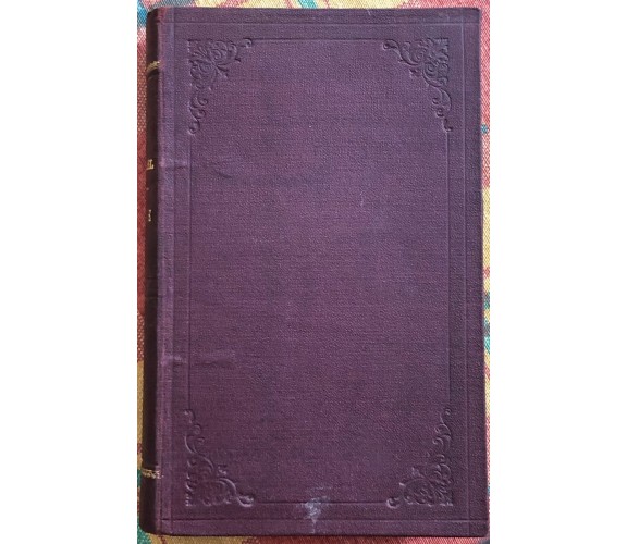 Corinne ou l’Italie di Madame De Staël, 1919, Garnier Frères, Libraires-édite