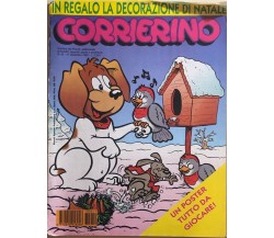 Corrierino n.51 di Aa.vv., 1993, Rizzoli Egmont Publishing