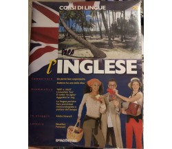 Corsi di lingue L’inglese fascicolo 20 di Aa.vv.,  2008,  Deagostini