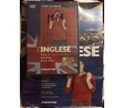 Corsi di lingue L’inglese fascicolo 21+DVD di Aa.vv.,  2008,  Deagostini