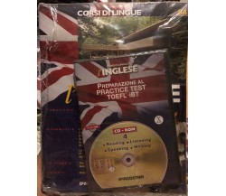 Corsi di lingue L’inglese fascicolo 24+DVD di Aa.vv.,  2008,  Deagostini