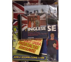 Corsi di lingue L’inglese fascicolo 39+CD di Aa.vv.,  2008,  Deagostini