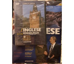 Corsi di lingue L’inglese fascicolo 44+DVD di Aa.vv.,  2008,  Deagostini
