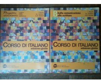 Corso di italiano - AA.VV. - Edizioni Scolastiche Bruno Mondadori,2006 - R