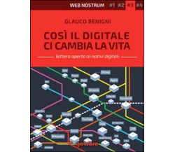 Così il digitale ci cambia la vita. Web nostrum 3 , Clauco Benigni,  2015