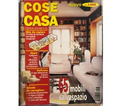 Cose di casa n. 3 1997 di Aa.vv.,  1997,  Cose Di Casa