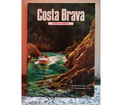 	 Costa brava	 di Campana E Ferran,  1985,  International Colors -F