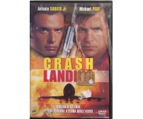 Crash landing DVD di Jim Wynorski, 2005, Edizioni master