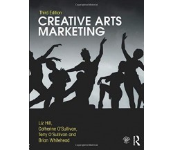 Creative Arts Marketing - Brian Whitehead, Terry O'Sullivan, Cathy O'Sullivan