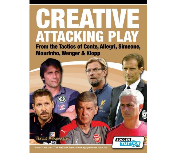 Creative Attacking Play - Athanasios Terzis - SOCCERTUTOR COM, 2017