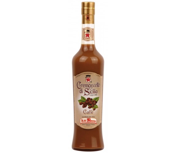 Cremoncello Caffè liquore Russo Siciliano/500 ml