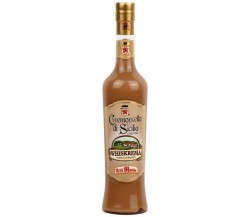 Cremoncello Cioccolato liquore Russo Siciliano/500 ml